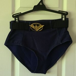 Wonder Woman Swimming Bottom